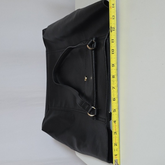 Steve Madden Black Tote Bag - Picture 12 of 12